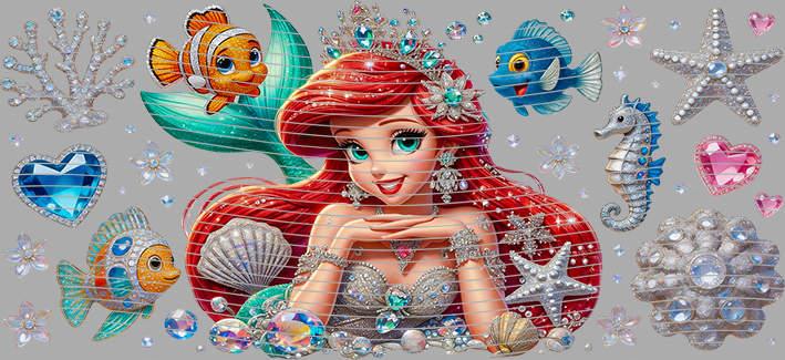 16oz Princess-N4-2757